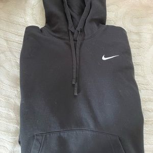 Black Nike hoodie